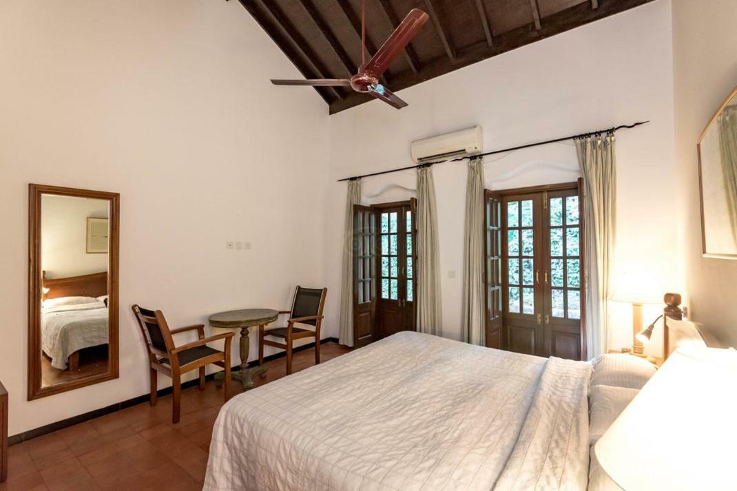 Aashyana Lakhanpal Candolim Exterior foto