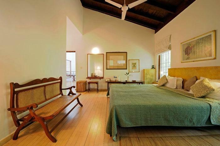 Aashyana Lakhanpal Candolim Exterior foto