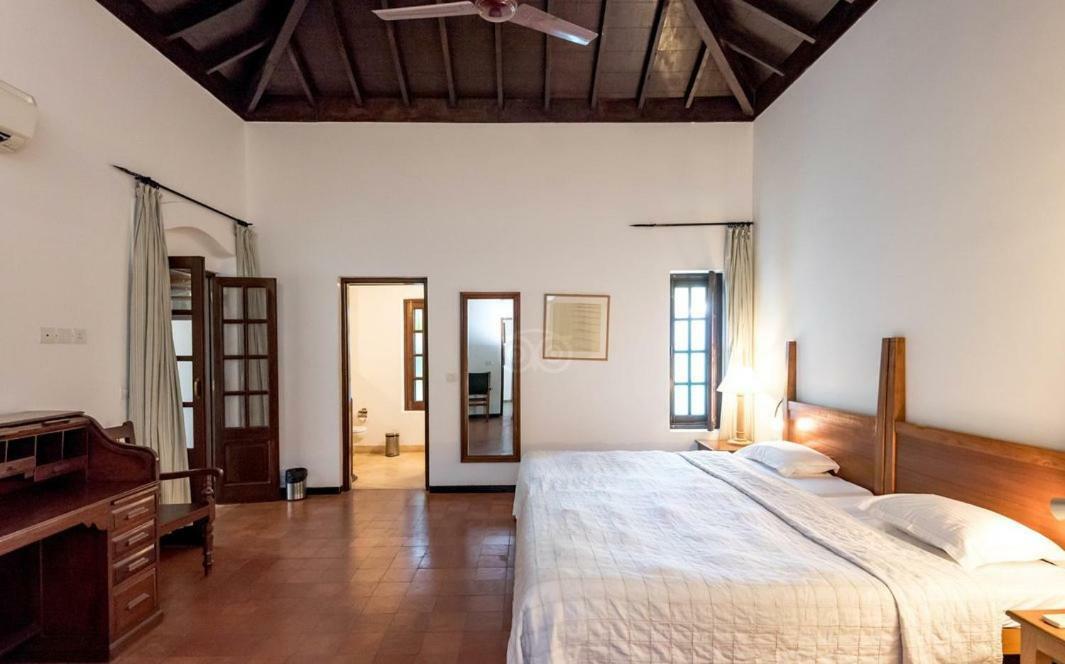 Aashyana Lakhanpal Candolim Exterior foto