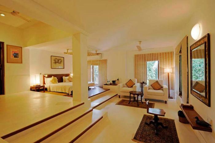 Aashyana Lakhanpal Candolim Exterior foto