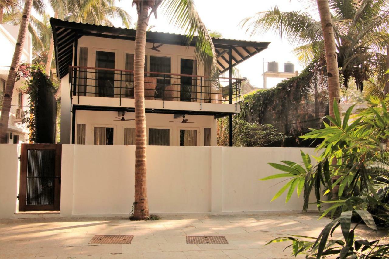 Aashyana Lakhanpal Candolim Exterior foto