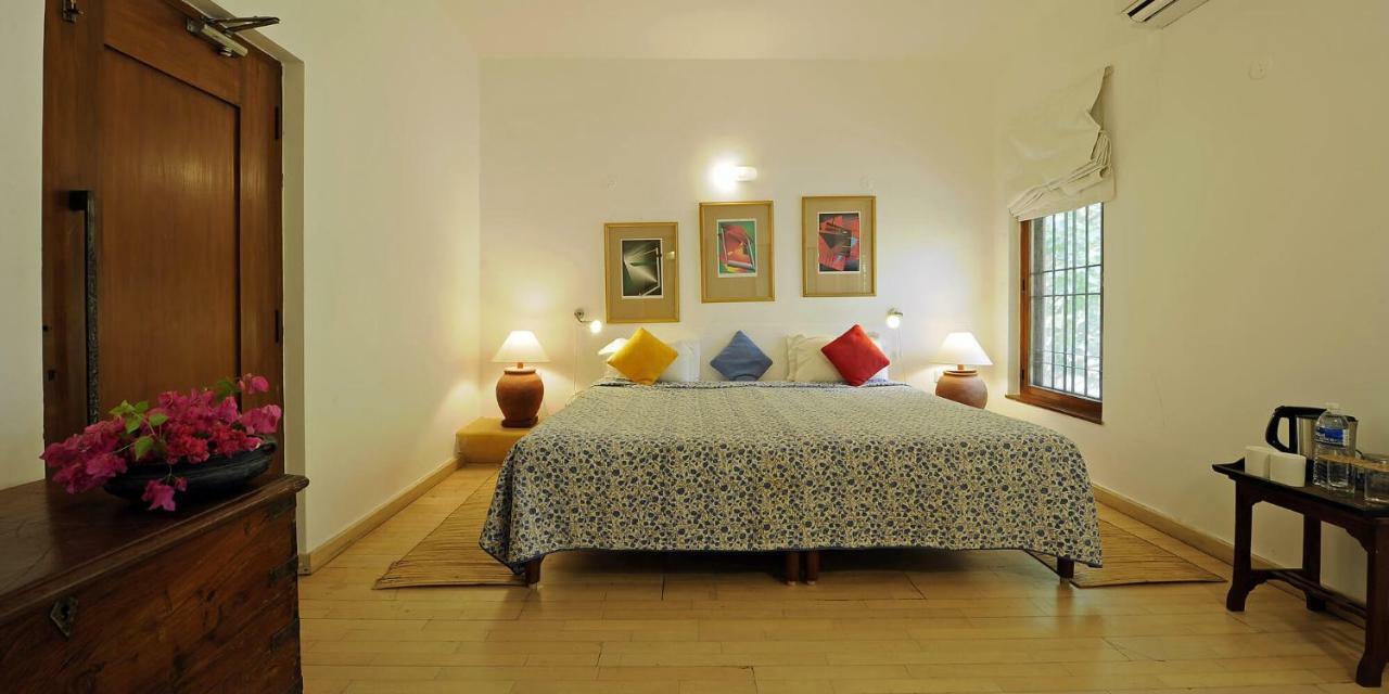 Aashyana Lakhanpal Candolim Exterior foto
