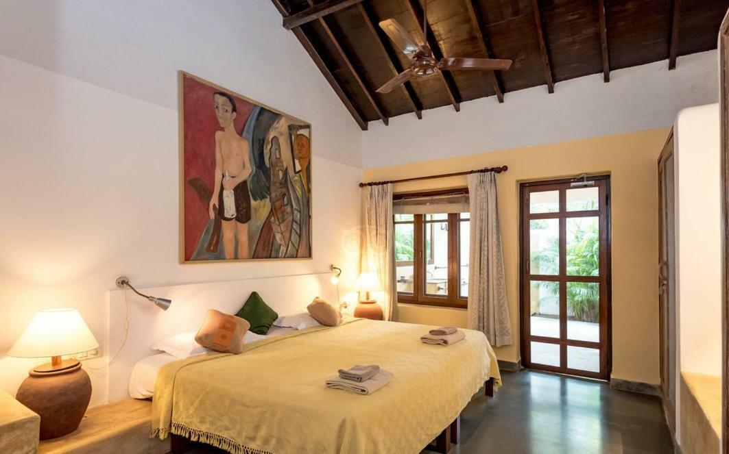 Aashyana Lakhanpal Candolim Exterior foto