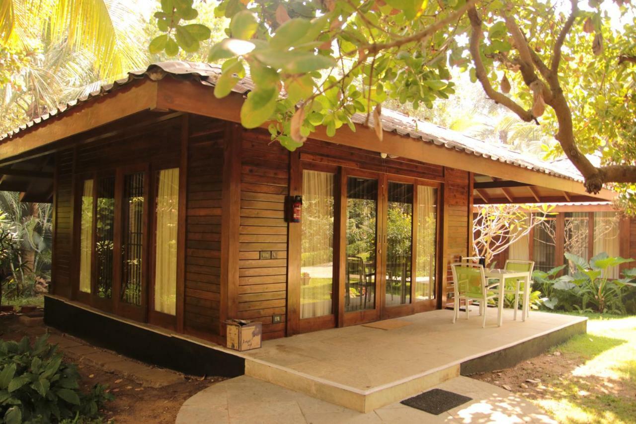 Aashyana Lakhanpal Candolim Exterior foto